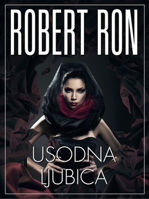 cover image of Usodna ljubica
